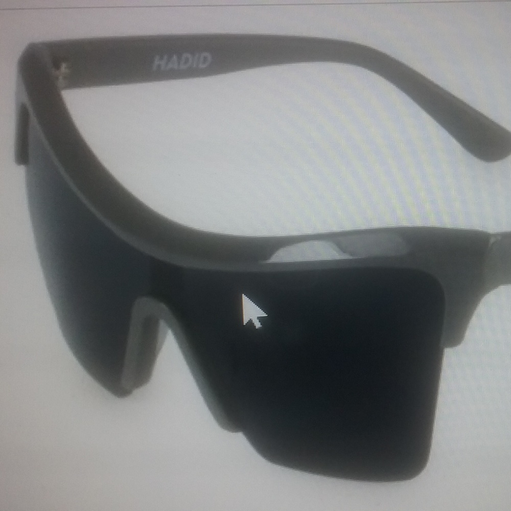 Hadid Aviator sunglasses